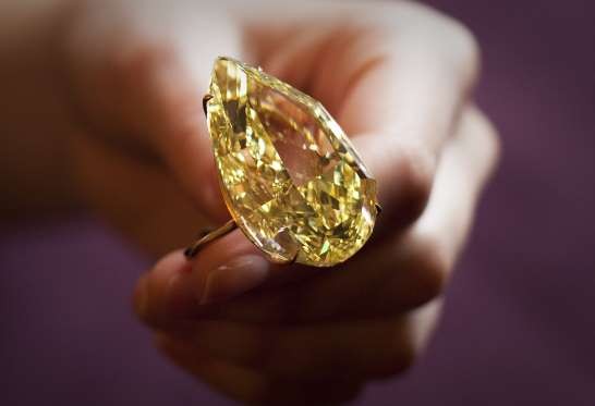 Τα 15 πιο σπάνια διαμάντια στο κόσμο - Δείτε σε ποιες ανήκουν (φωτό) -  Usay.gr